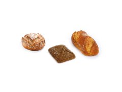 CHLÉB SPECIAL-mix S KVASEM (420-450g) (mražené) CHLÉB SPECIAL-mix S KVASEM (420-450g) (mražené)