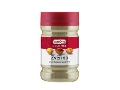 KOŘENÍ ZVĚŘINA mletá 535g dóza