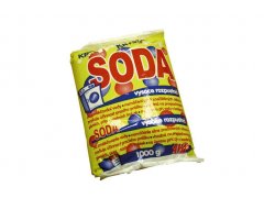 SODA krystalická  1kg*