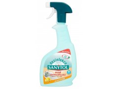 ČISTIČ kuchyně 500ml Sanytol (12)* ČISTIČ kuchyně 500ml Sanytol (12)*