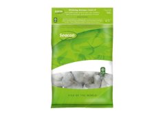 KREVETY Vannamei bez hlavy 8/12 - 1000g/800g mražené)