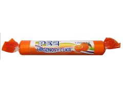 CUKR hroznový 27x 39g (tuba) Pomeranč                            