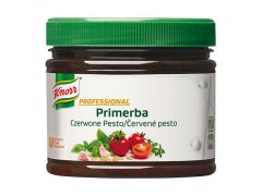 PRIMERBA červené pesto 340g PRIMERBA červené pesto 340g