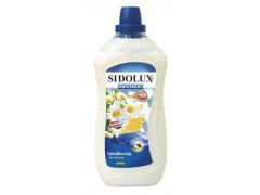PROSTŘEDEK mycí  1lit. Sidolux universal (12)
