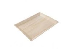 TÁC z palmových listů 325x265x20mm TÁC z palmových listů 325x265x20mm