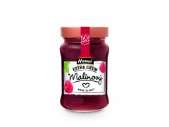 DŽEM malina  340g