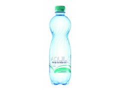 AQUILA jemně perlivá 0,5lit. AQUILA jemně perlivá 0,5lit.