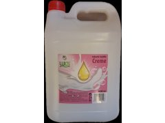 MÝDLO tekuté 5lit. bílé hydratační glycerin
