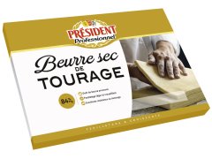 MÁSLO  ČERSTVÉ jemné 2kg (Beure Tourage)