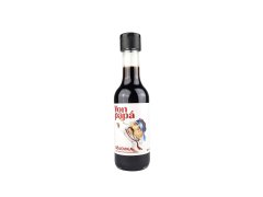 OMÁČKA sójová 185 ml von Papá sklo OMÁČKA sójová 185 ml von Papá sklo