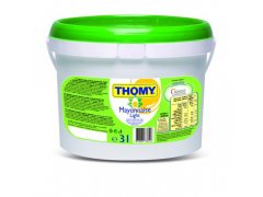 MAJONÉZA 3Lit THOMY kbelík MAJONÉZA 3Lit THOMY kbelík