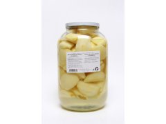 KOMPOT jablka dělená S4/1 1ks KOMPOT jablka dělená S4/1 1ks