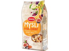 MYSLI křupavé exotické ovoce 750g