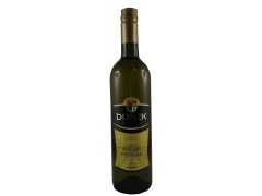 VÍNO MÜLLER THURGAU 0,75lit.R.2021 zemské (ČR) suché