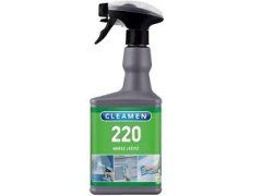 ČISTIČ nerez 550ml Cleamen 220 ČISTIČ nerez 550ml Cleamen 220