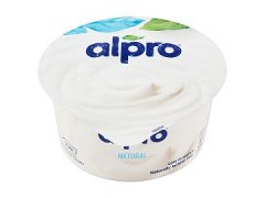 ALPRO Sójový fermentovaný výrobek bílý 150g ALPRO Sójový fermentovaný výrobek bílý 150g