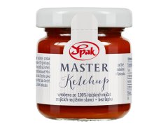 KEČUP Master 40g sklo