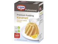 PUDING karamel 1 kg premium