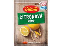 CITRONOVÁ kůra 13g (E-box)
