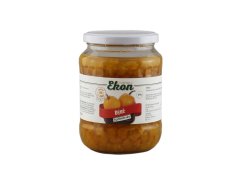 KOMPOT dýně bez přidaného cukru 670g