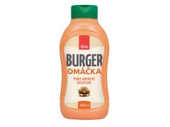 OMÁČKA Burger omáčka 1l
