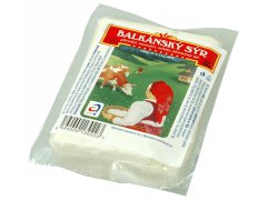 BALKÁNSKÝ sýr  180g porce