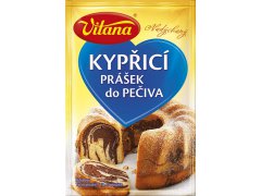 PRÁŠEK kypřicí do pečiva 13g
