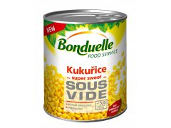 KUKUŘICE  600g sous vide