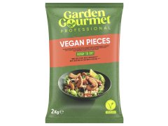 VEG Veganské kousky - vlnky 2 kg VEG Veganské kousky - vlnky 2 kg