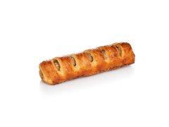 FRIKADELA v plundrovém závinu 165g mražené FRIKADELA v plundrovém závinu 165g mražené