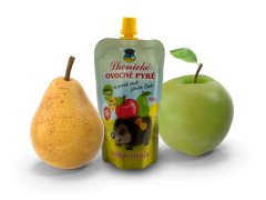 PYRÉ jablko-hruška 120g PYRÉ jablko-hruška 120g