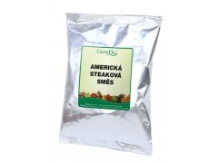 KOŘENÍ STEAKOVÉ  AMERICKÉ 500g sáček alu