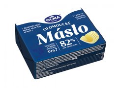 MÁSLO ČERSTVÉ OLMA 250g