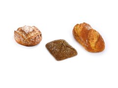 CHLÉB SPECIAL-mix S KVASEM (420-450g) (mražené) CHLÉB SPECIAL-mix S KVASEM (420-450g) (mražené)