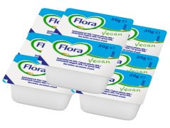 VEG FLORA mini 20g porce (120x20g)