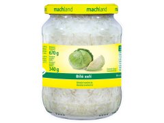 ZELÍ BÍLÉ 670g ZELÍ BÍLÉ 670g