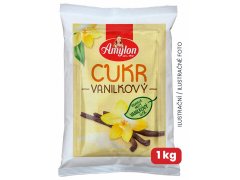 CUKR vanilkový Amylon 1kg CUKR vanilkový Amylon 1kg