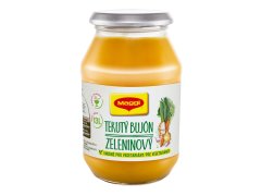 BUJON Tekutý Zeleninový 565g