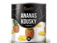 KOMPOT ananas kostky 850g