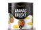 KOMPOT ananas kostky 850g
