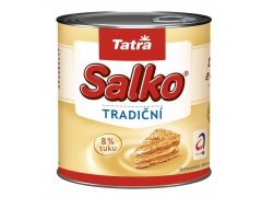 MLÉKO KONDENZOVANÉ slazené 1kg