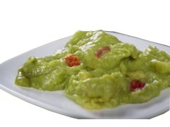 GUACAMOLE premium 1kg mražené
