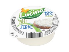 LUČINA Svěží natur 80g