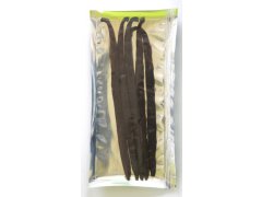 VANILKA BOURBON MADAGASKAR 5 kusů VANILKA BOURBON MADAGASKAR 5 kusů