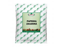 PAPRIKA sladká zauzená 500g sáček