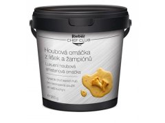 OMÁČKA houby lišky žampiony 0,9kg