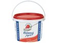 JOGURT KRÉMOVÝ 2,8% jahoda 3kg