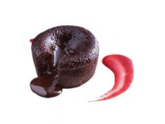 FONDANT čokoládový 110g (mražené) FONDANT čokoládový 110g (mražené)