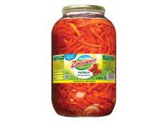 PAPRIKA ČERVENÁ  S4/1 řezaná