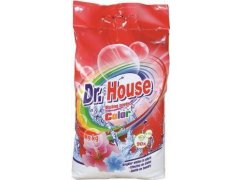 PRÁŠEK na praní Dr.House  90 dávek na barevné prádlo